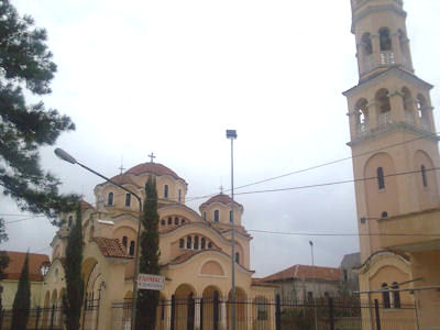 Kisha Ortodokse