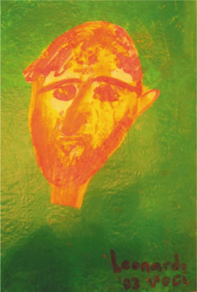 Leonardo Voci, piktur�