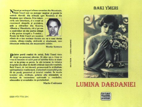 Baki Ymeri - Lumina Dardaniei - Drita e Dardanis