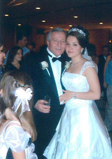 Martesa e Roland me Elizabeta Krasniqi (Mrijaj)