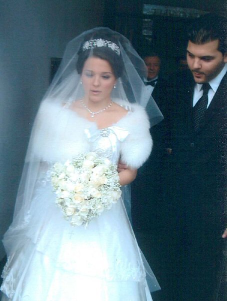 Martesa e Roland me Elizabeta Krasniqi (Mrijaj)
