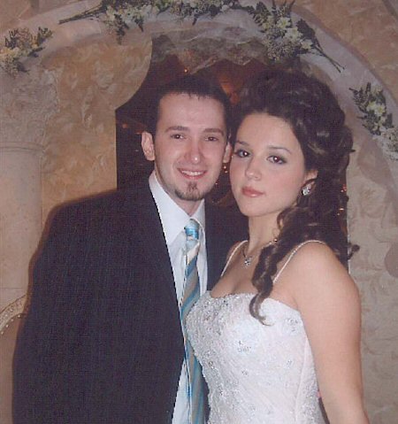 Martesa e Roland me Elizabeta Krasniqi (Mrijaj)