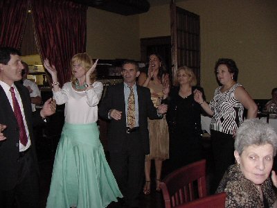 Pjesėmarrėsit vallėzojnė