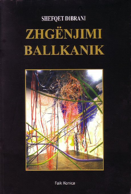 Zgjnjimi Ballkanik