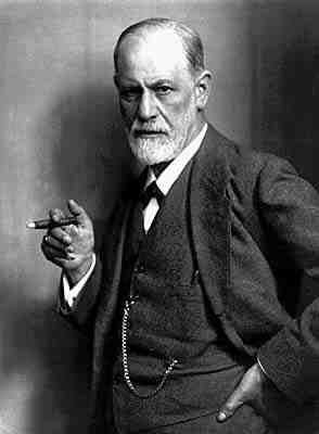 Sigmund Freud, 1907