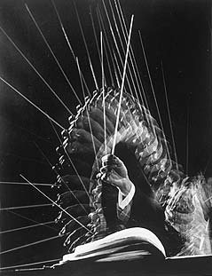 Gjon Mili 1945 - Imazh stroboskopik