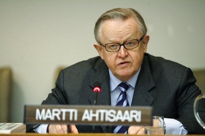 Martti Ahtisaari