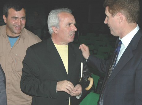 Marinaj, Zogaj, Ēokaj