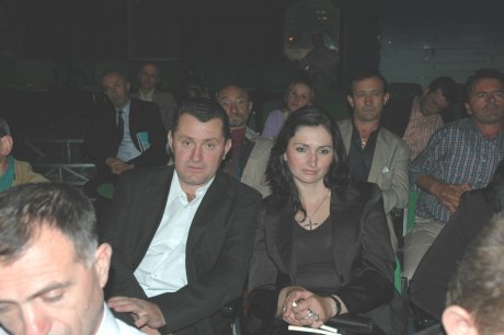 Pamje nga salla