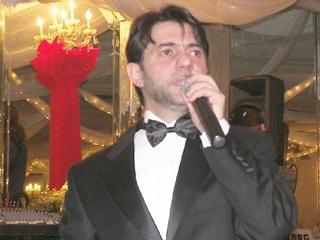 Kėngėtari Agron Maqellara