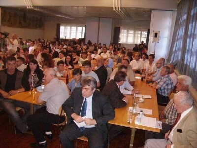 Akademi pėrkujtimore pėr luftėtarėt e UĒPMB-sė