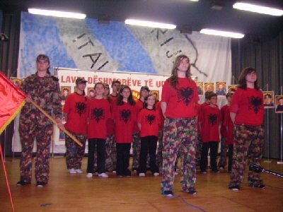 Akademi pėrkujtimore pėr luftėtarėt e UĒPMB-sė
