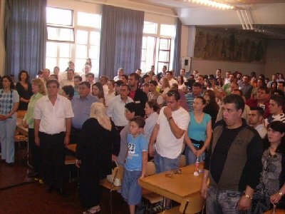 Akademi pėrkujtimore pėr luftėtarėt e UĒPMB-sė