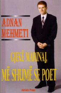 A.Mehmeti - Gjek� Marinaj, m� shum� se poet