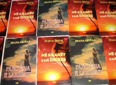 Diana Seitaj - Libra t botuar