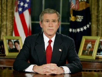 George Bush