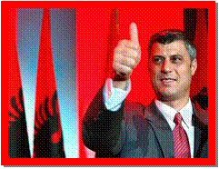 Hashim Thaci