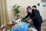 Berisha b�n homazhe