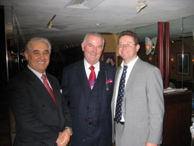 Lutje n� Kish�n e Sh�n Patrikut, New York