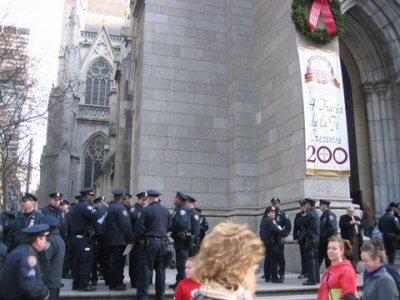 Lutje n� Kish�n e Sh�n Patrikut, New York