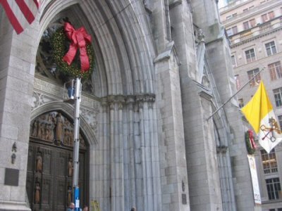 Lutje n� Kish�n e Sh�n Patrikut, New York
