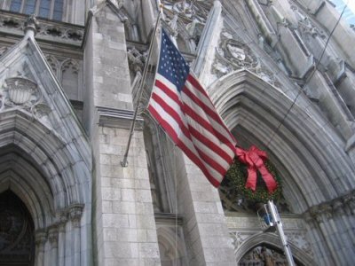 Lutje n� Kish�n e Sh�n Patrikut, New York