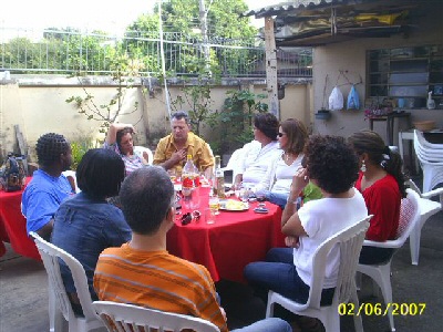 Engjll Koliqi me miqt brazilian