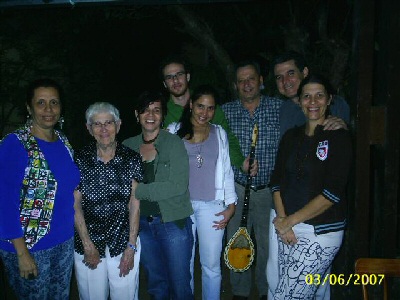 Engjll Koliqi me miqt brazilian