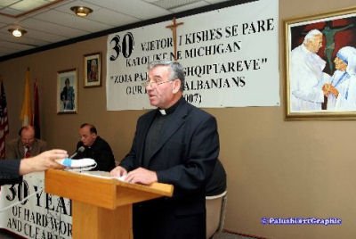 Michigan, kisha shqiptare Zonja Pajtore
