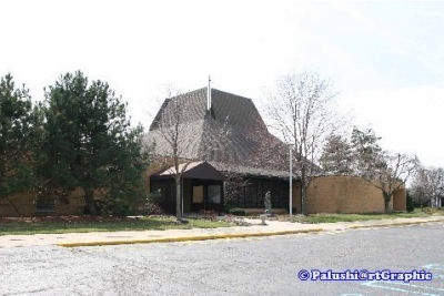 Michigan, kisha shqiptare Zonja Pajtore