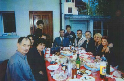 Vitore Stefa Leka me shqiptarė