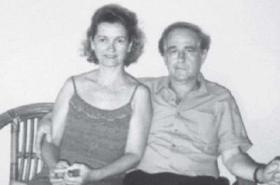 Aristidh dhe Nansi Kola, gusht 2000
