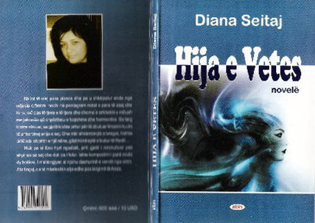 Diana Seitaj - Hija e vetes, novel