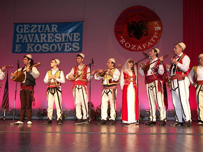 Festivali i kngs shqiptare n SHBA