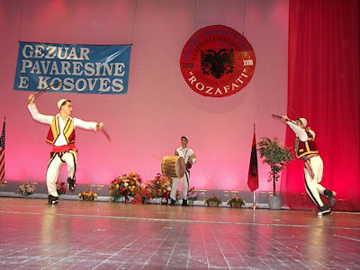 Festivali i kngs shqiptare n SHBA