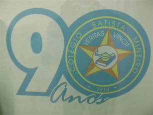 90/Vjetori i Kolegjit Batist n Minas Gerais