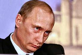 Bir' i Kurvs Rusi e i Babait  Vladimir Putin