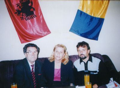 Xhelku Maksuti, Maria Gusho dhe Luan Topciu
