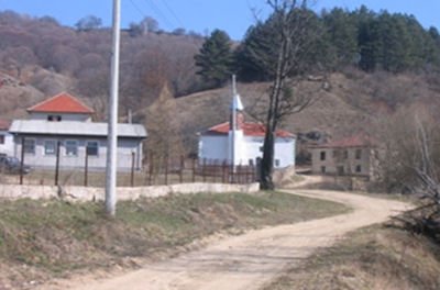 Fshati Zarbice