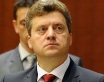 Presidenti maqedon Gjorgje Ivanov