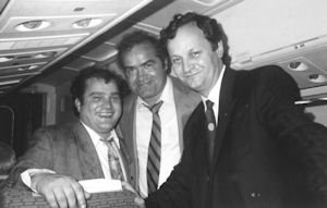 Azem Hajdari, Filip Cakuli, Mitro Cela - 1992