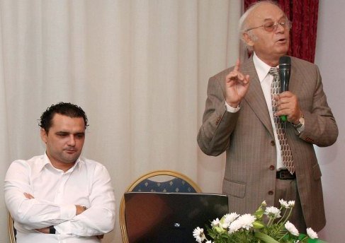 Adi Thano dhe Myslim Pasha