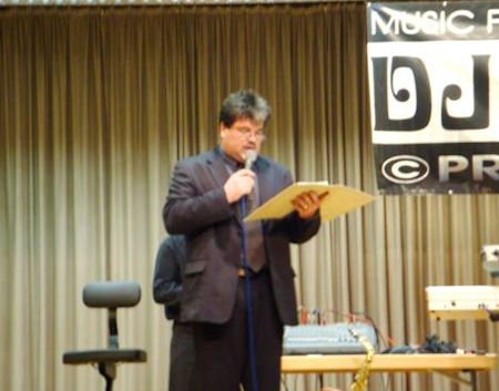 Koncert ne Shtutgart, 2010