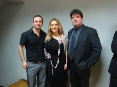 Koncert ne Shtutgart, 2010