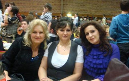 Koncert ne Shtutgart, 2010