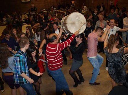 Koncert ne Shtutgart, 2010