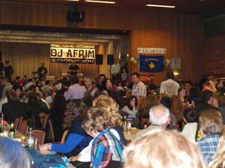 Koncert ne Shtutgart, 2010