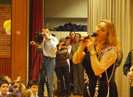 Koncert ne Shtutgart, 2010