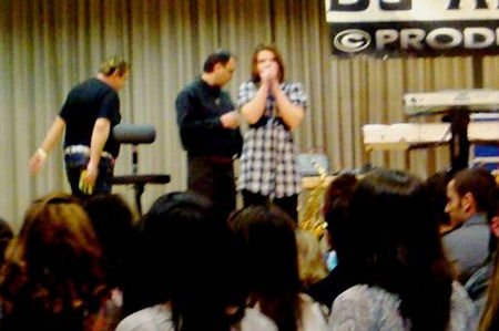 Koncert ne Shtutgart, 2010