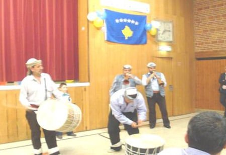 Koncert ne Shtutgart, 2010